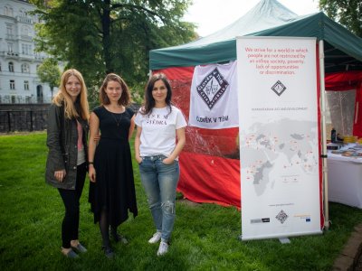 Zahradní slavnost 18.5.2019