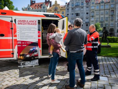 Zahradní slavnost 18.5.2019
