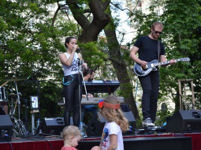 Zahradní slavnost 18.5.2019