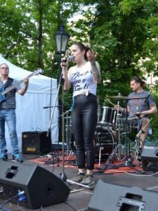 Zahradní slavnost 18.5.2019