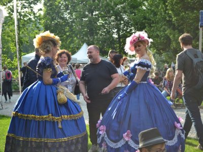 Zahradní slavnost 18.5.2019