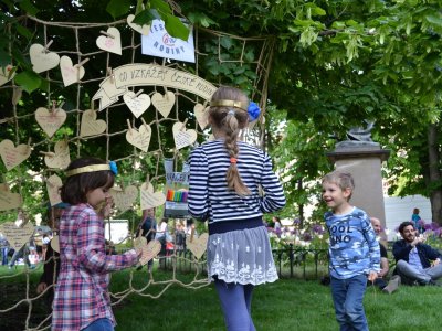 Zahradní slavnost 18.5.2019