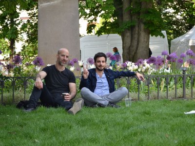 Zahradní slavnost 18.5.2019