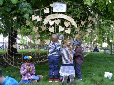 Zahradní slavnost 18.5.2019