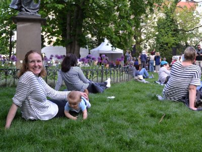 Zahradní slavnost 18.5.2019