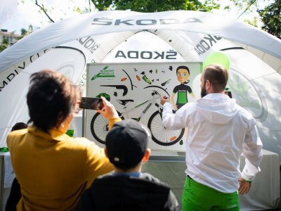 Zahradní slavnost 18.5.2019