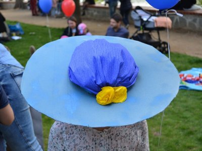 Zahradní slavnost 18.5.2019