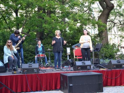 Zahradní slavnost 18.5.2019