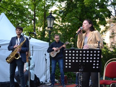 Zahradní slavnost 18.5.2019