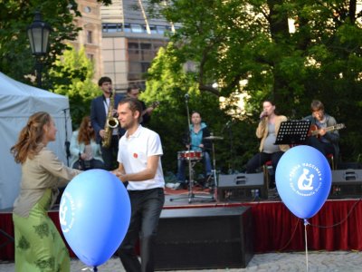 Zahradní slavnost 18.5.2019