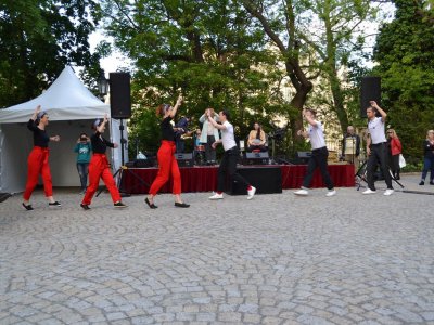Zahradní slavnost 18.5.2019