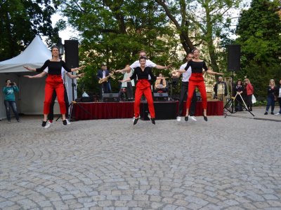 Zahradní slavnost 18.5.2019