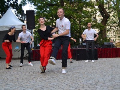 Zahradní slavnost 18.5.2019