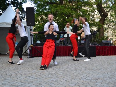 Zahradní slavnost 18.5.2019