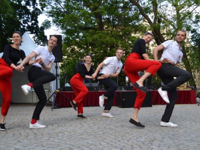 Zahradní slavnost 18.5.2019