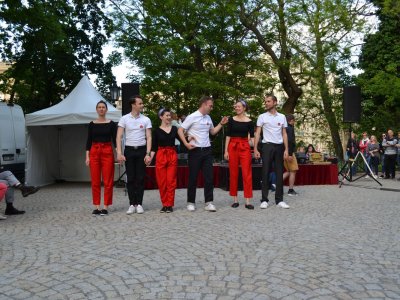 Zahradní slavnost 18.5.2019