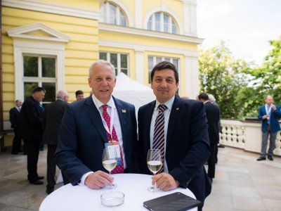 Zahradní slavnost 18.5.2019