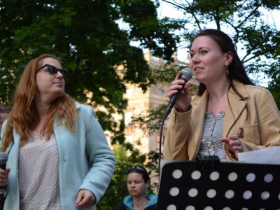 Zahradní slavnost 18.5.2019