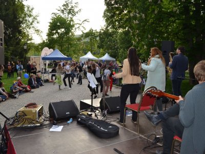 Zahradní slavnost 18.5.2019