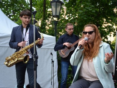 Zahradní slavnost 18.5.2019