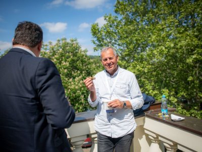 Zahradní slavnost 18.5.2019