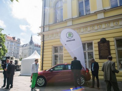 Zahradní slavnost 18.5.2019