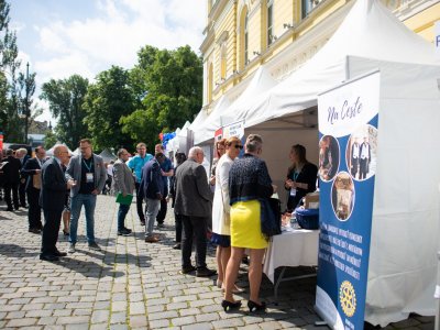 Zahradní slavnost 18.5.2019
