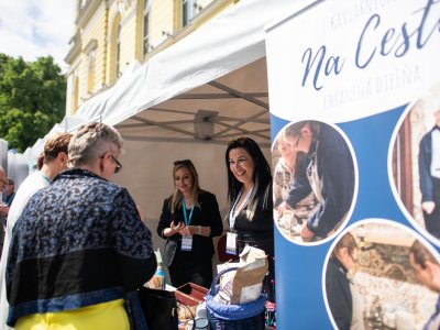 Zahradní slavnost 18.5.2019