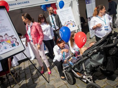 Zahradní slavnost 18.5.2019