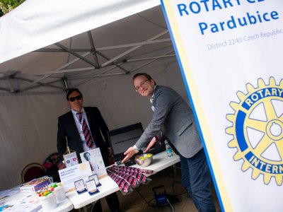 Zahradní slavnost 18.5.2019