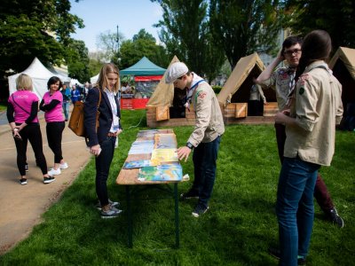 Zahradní slavnost 18.5.2019