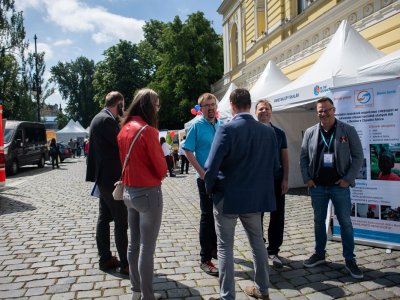 Zahradní slavnost 18.5.2019