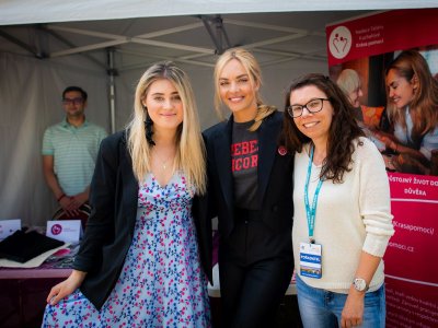 Zahradní slavnost 18.5.2019