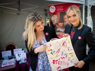 Zahradní slavnost 18.5.2019