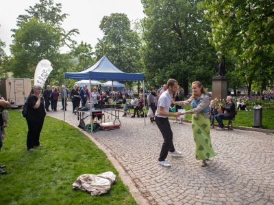 Zahradní slavnost 18.5.2019