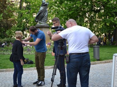 Zahradní slavnost 18.5.2019