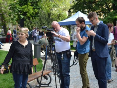 Zahradní slavnost 18.5.2019