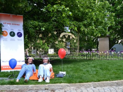 Zahradní slavnost 18.5.2019