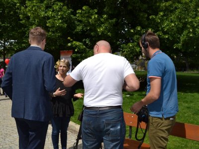 Zahradní slavnost 18.5.2019