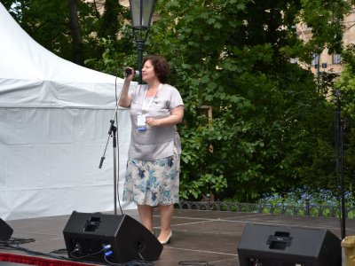 Zahradní slavnost 18.5.2019