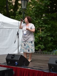 Zahradní slavnost 18.5.2019