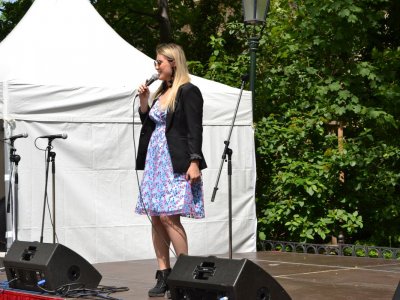 Zahradní slavnost 18.5.2019