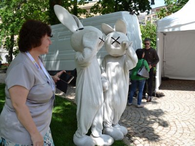 Zahradní slavnost 18.5.2019