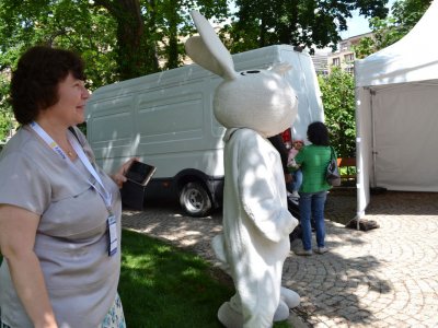 Zahradní slavnost 18.5.2019