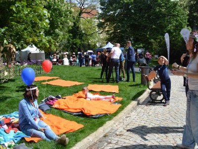 Zahradní slavnost 18.5.2019