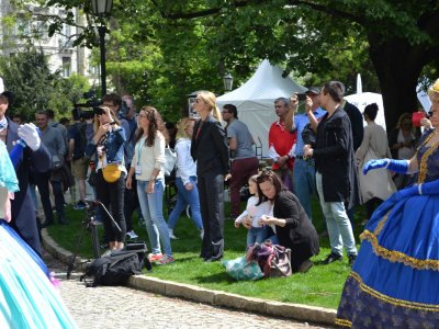 Zahradní slavnost 18.5.2019