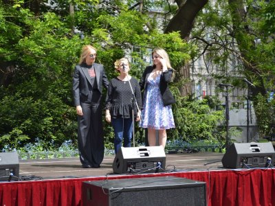 Zahradní slavnost 18.5.2019