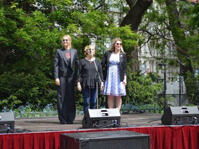 Zahradní slavnost 18.5.2019