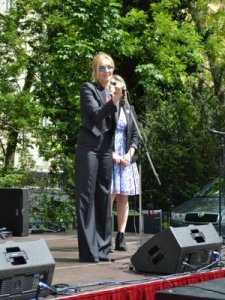 Zahradní slavnost 18.5.2019