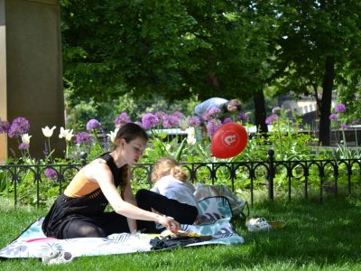 Zahradní slavnost 18.5.2019